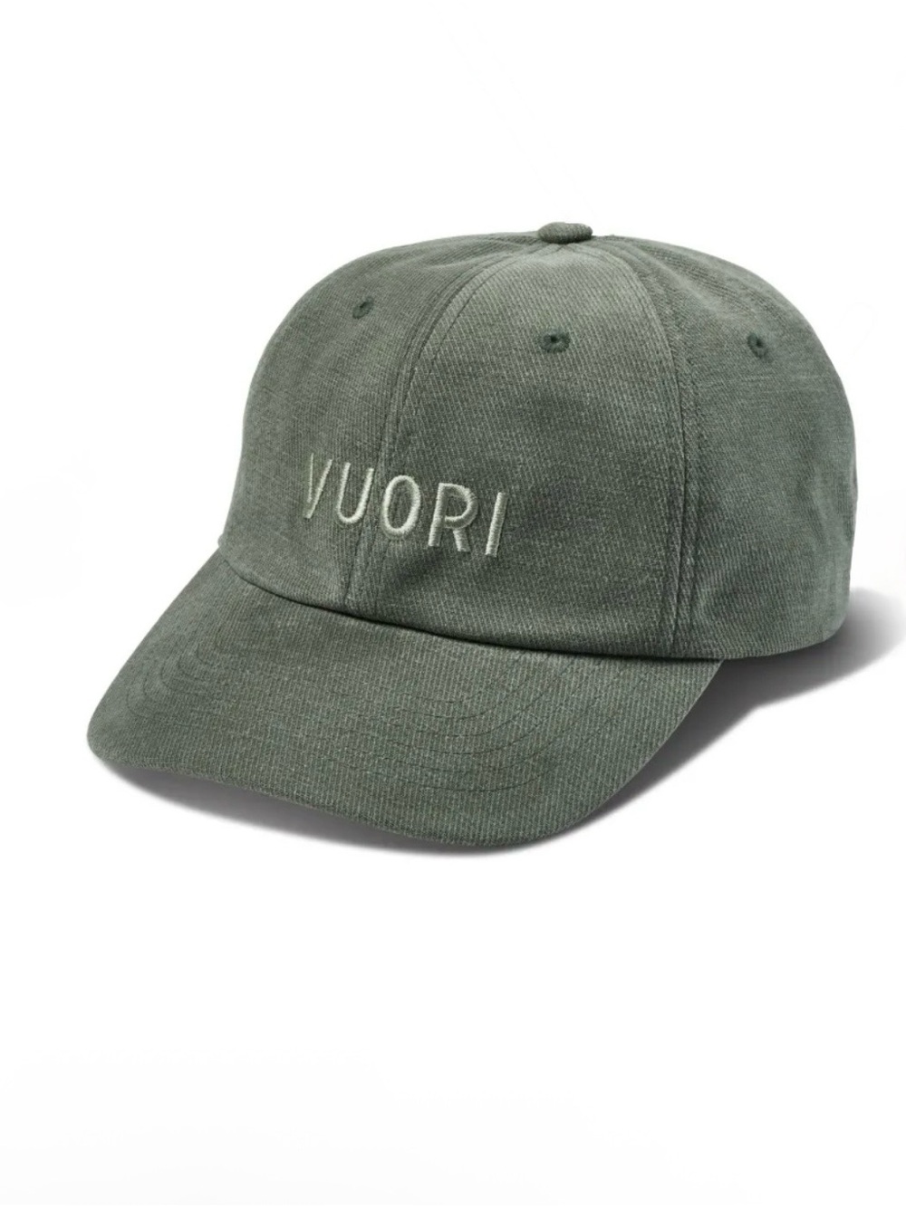 Vuori Signal Dad Hat (Light Oregano) - NWT